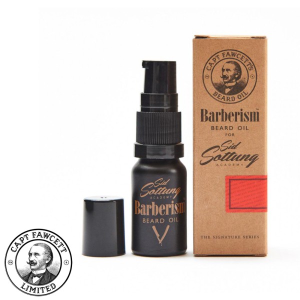 Captain Fawcett -  1